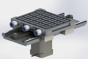 Tiny Y-Achse VT Assembly