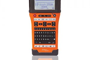 Brother P-touch E550W