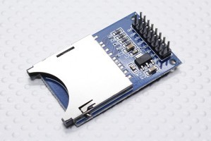 Modul SD-Kartenleser