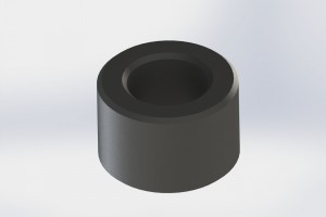 FDM-ABS-000155 FME 6mm Spacer