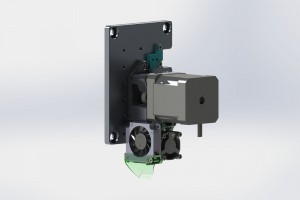 Tiny FM-Extruder Upgrade Kit