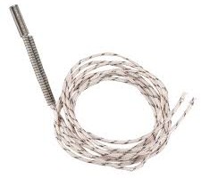 6x20mm Ceramic Cartridge Heater 24V