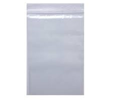 Druckverschlussbeutel 70x100mm 