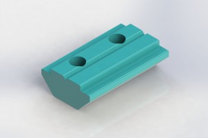 Tiny Z-Achse Nutstein