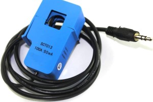 SCT-013-000 100A Split-Core Stromwandler