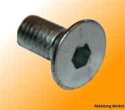 Schraube DIN 7991 M5Xx12