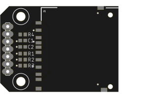 SD-Reader PCB 0.1
