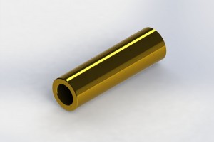 Tiny Z-Motor Distanzhülse