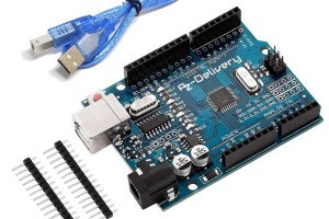 Arduino UNO Mikrocontroller Board ATmega328