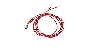 12V 30W Heizpatrone 6x17