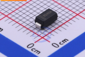 Schottkydiode, B340AG, 40V, 3A