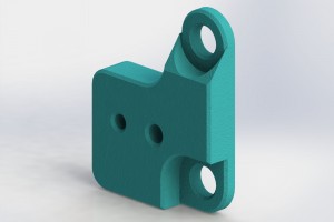 FDM Tiny X-Chainmount
