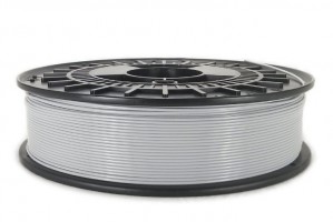 Das Filament PLA Grau