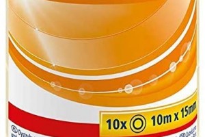 tesafilm Klebeband, 10m x 15mm