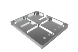 Tiny V2 Heatbed Base