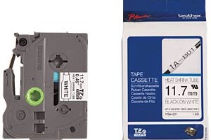 HSE-231 Schrumpfschlauch 12 mm x 1.5 m