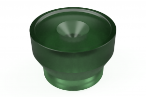 Tiny V2 RGB Knopf Lichtleiter