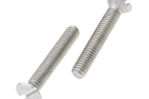 M6X30 Senkschraube Schlitz DIN 963