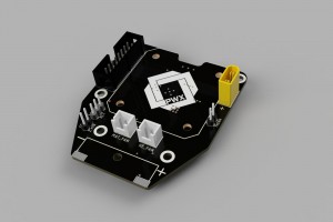 Extruder PCB 0.91 Assembly