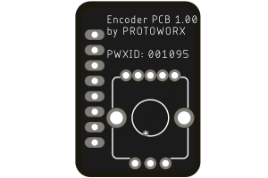Encoder PCB v1.00
