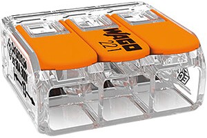 WAGO 221-413 Verbindungsklemme