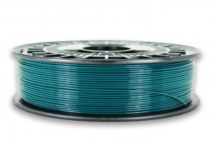 Das Filament PLA Tannengrün