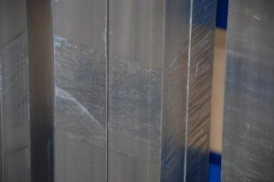 Vierkant 6082 20x20x600mm