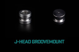 Merlin J-Head Groovemount