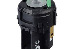 FS - Universal Schaltelement - QC, 1 S, + Lichtleiter