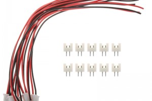 JST XH Anschlusskabel 2-pol