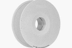 Bambu wiederverwendbare Spule