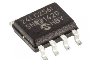 Microchip Tech 24LC256T-I/SN SOP-8