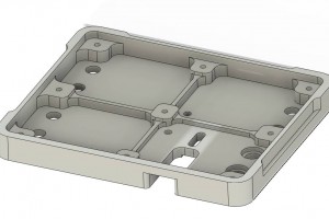 Tiny Heizbett V3 Base