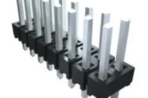 Stiftleiste, ohne Kragen, Board-to-Board, 2.54 mm, 2 Reihe(n), 46 Kontakt(e), Durchsteckmontage