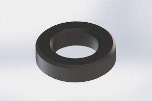 FDM-ABS-000157 FME 2,5mm Spacer