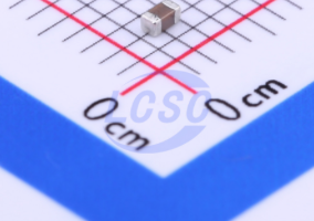 MLCC SMD 330nF ±10% 25V 0603