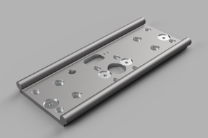 DryLin W WS-10-80 198mm Tiny V2