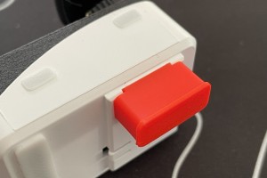  HDZero Goggle Expansion Module Pin Header Cap