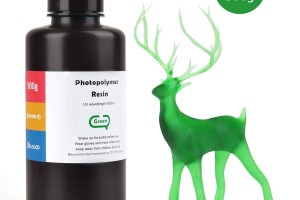 ELEGOO Resin Klargrün 500g