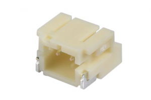 JST - Stiftleiste, SMD, 90°, 1x2-polig - PH