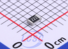 SMD Widerstand 2.2kOhms ±5% 1/8W 0805