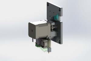 Tiny FM-Extruder UG Kit + Merlin Mini