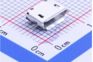 USB - Micro B Female C183609