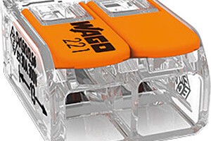 WAGO 221-412 Verbindungsklemme