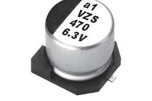 Elko SMD 10uF ±20% 35V 5x5.4mm