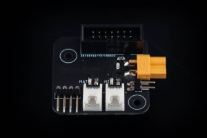 Tiny Extruder PCB v2.2 Assembly