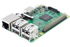 Raspberry Pi 3 B
