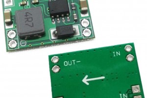 MP1584EN Buck Converter 3A Einstellbar