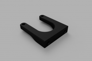 Tiny V2 SD-Card Reader Mount