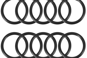 O-Ring 40mm AD 32mm ID 4mm Breit